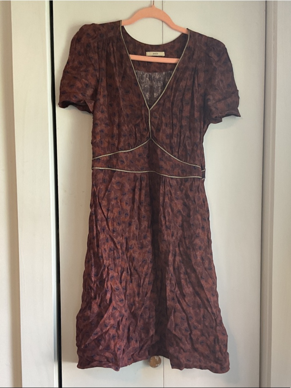 Sessun Jimama Dress- Large